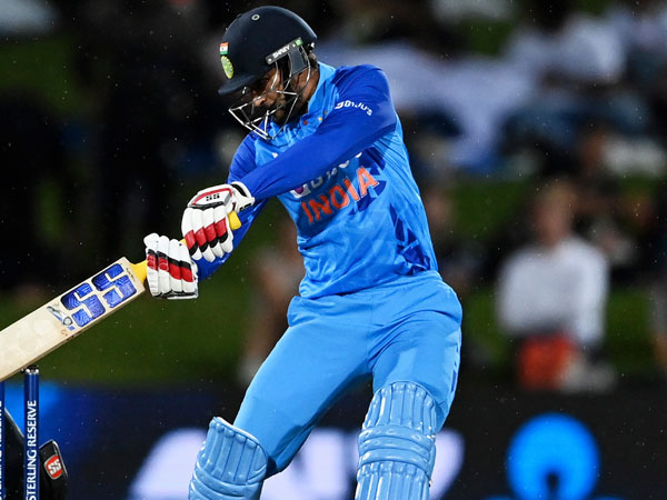 IND vs SL: Deepak Hooda abuses umpire for not giving wide In 1st T20I 