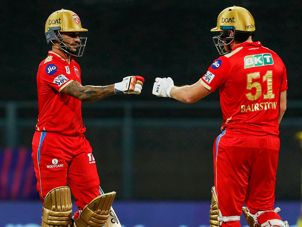  ఓపెనర్లుగా శిఖర్ ధావన్, జానీ బెయిర్ స్టో..