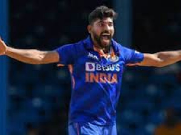  చెలరేగిన సిరాజ్..