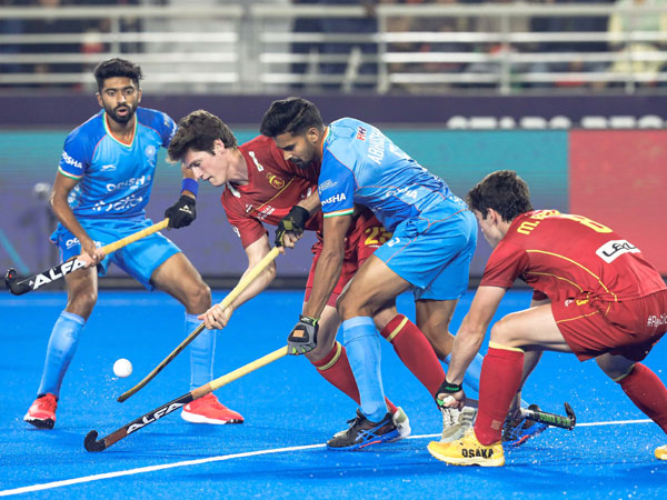 స్పెయిన్‌కు నో ఛాన్స్