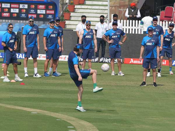 Pitch and Weather report for first INDvsNZ T20I