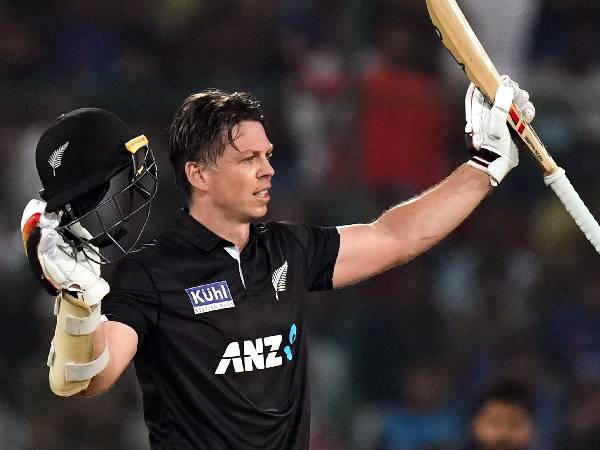 భయపెట్టిన బ్రేస్‌వెల్..