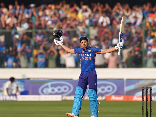 శుభ్‌మన్ డబుల్..