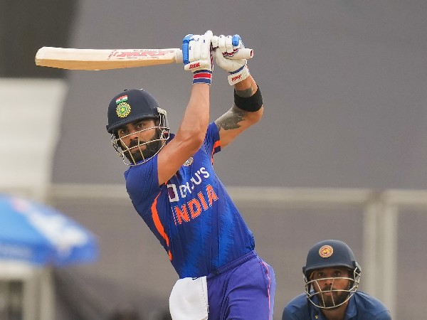 కోహ్లీ రికార్డుల మోత..