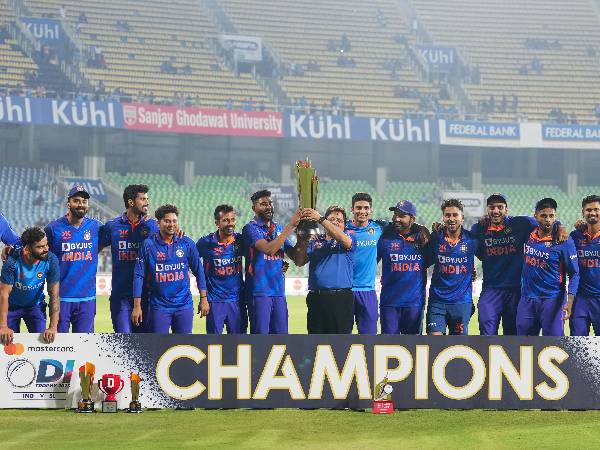 భారత్ భారీ విజయం