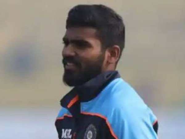 అరంగేట్రానికి సిద్ధమైన కేఎస్ భరత్