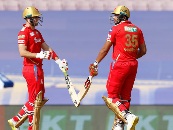 మిడిలార్డర్‌లో షారూఖ్, లివింగ్ స్టోన్, జితేశ్ శర్మ..