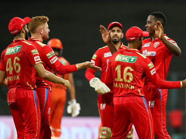 బౌలింగ్‌లో కగిసో రబడా, హర్‌ప్రీత్ బ్రార్, అర్ష్‌దీప్ సింగ్..