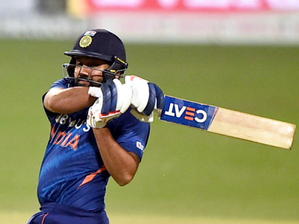 రోహిత్ శర్మ