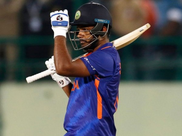  సంజూ శాంసన్‌కు అగ్ని పరీక్ష..