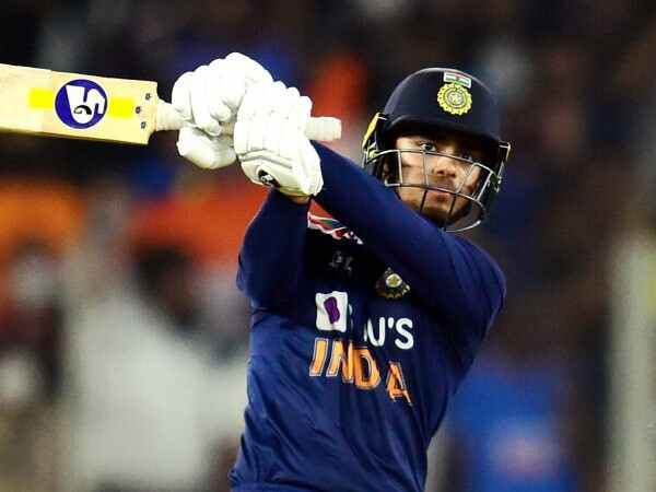 అటాకింగ్ కోసం ఇషాన్..