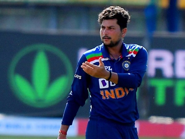  చెలరేగిన కుల్దీప్..