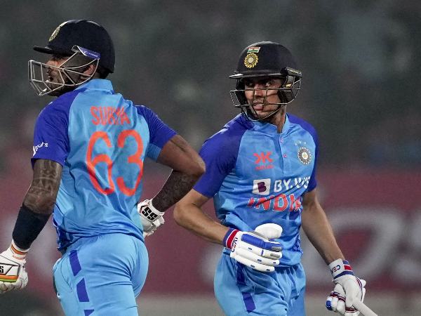 ఓపెనర్‌గా గిల్ పెర్ఫామెన్స్