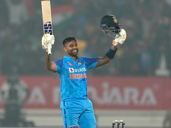  సూర్యకుమార్ యాదవ్