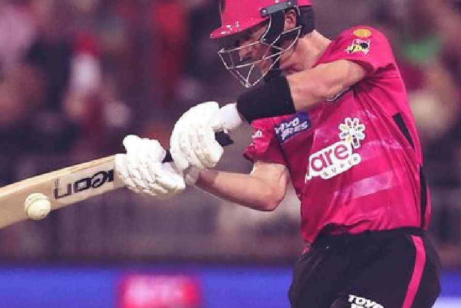 Captain Innings saves Sydney Sixers in BBL Captain Innings saves Sydney Sixers in BBL
