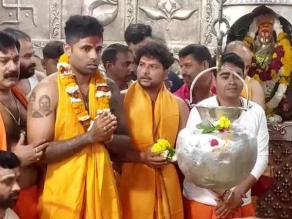 వన్డేల్లో ప్రకాశించని సూర్యుడు..