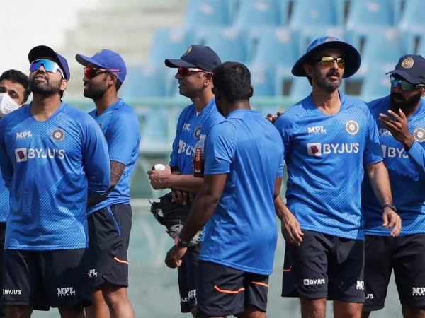 భారత జట్లు: