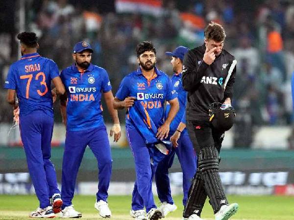 మహమ్మద్ షమీ డౌట్..