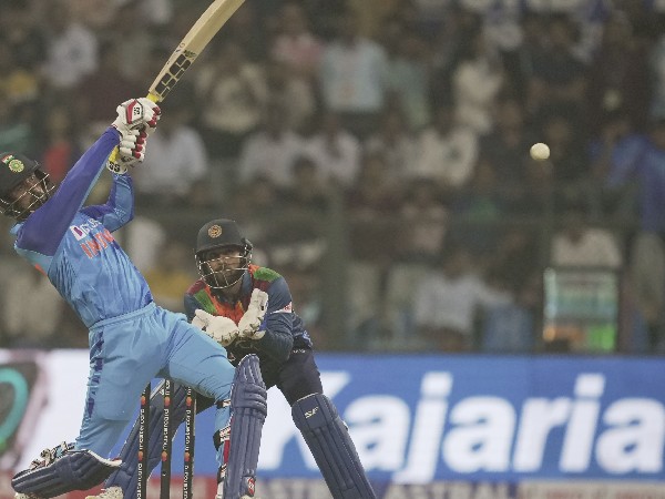 దీపక్ హుడా విధ్వంసం..