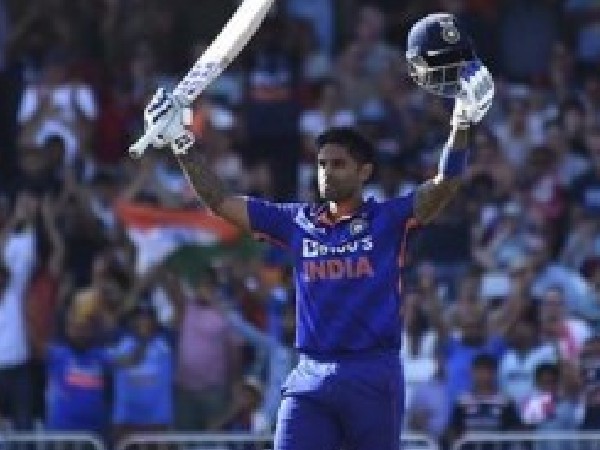 సూర్యకుమార్ యాదవ్