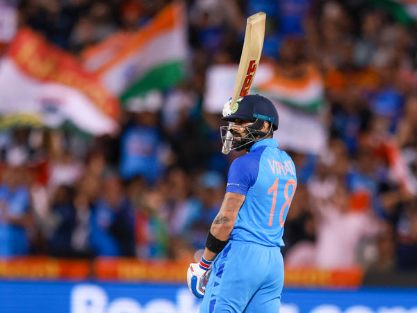 కోహ్లీ ముందు కొత్త టార్గెట్..