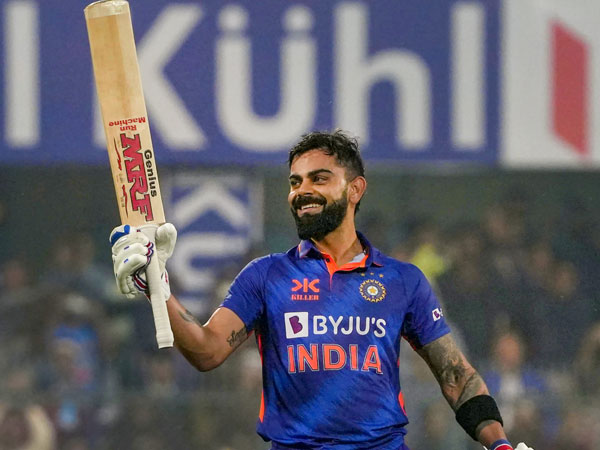 కోహ్లీ వింటేజ్ సెలబ్రేషన్