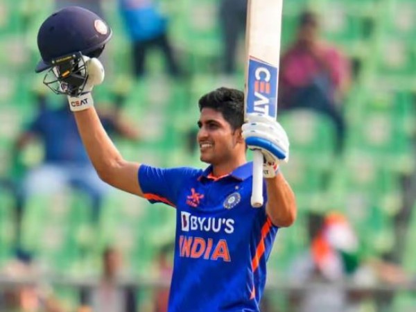 శుభ్‌‌మన్ సెంచరీ..