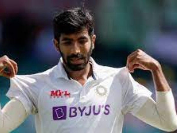 జస్‌ప్రీత్ బుమ్రా