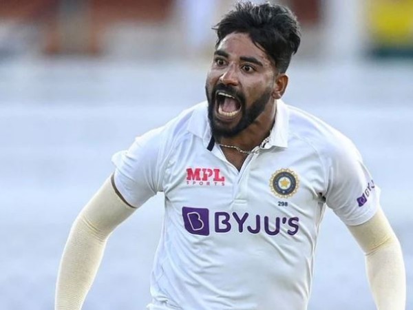 మహమ్మద్ సిరాజ్