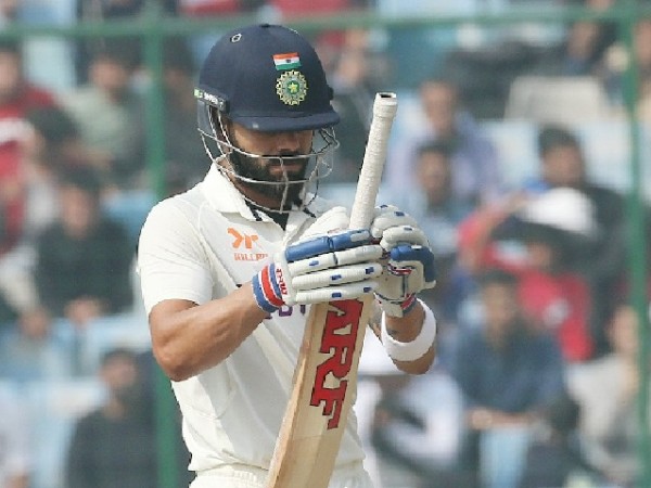  కోహ్లీ అవుట్‌పై వివాదం..