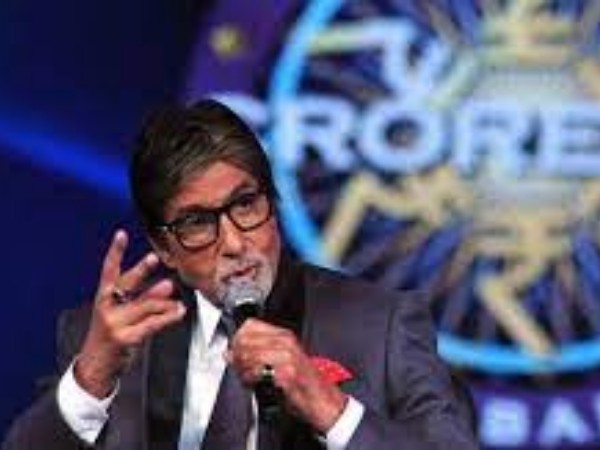 అమితాబ్‌తో క్విజ్ ప్రోగ్రామ్..