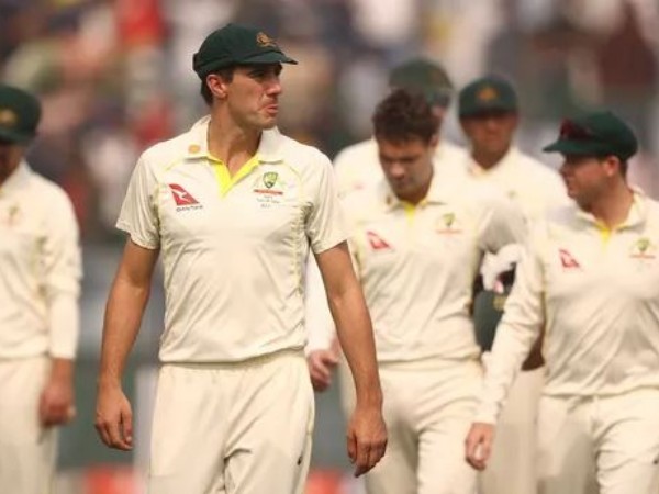 తుస్సుమన్న ఆసీస్..