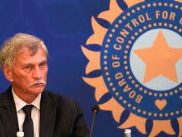 బీసీసీఐకి ఫిర్యాదు.. బీసీసీఐకి ఫిర్యాదు..