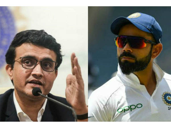 గంగూలీతో కోహ్లీకి విభేదాలు..