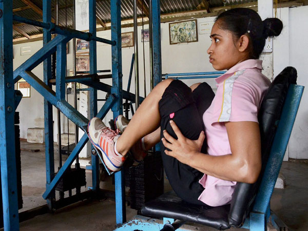 Dipa karmakar talks after she was handed 21 months ban after failing doping test