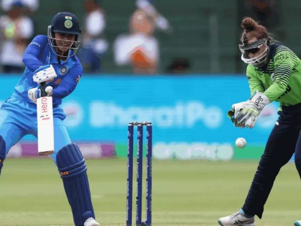  గెలిచేలా కనిపించిన ఐర్లాండ్..