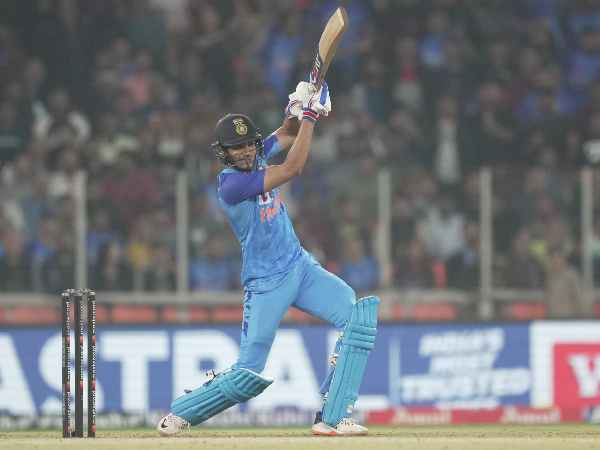 సూపర్ ఫామ్‌లో గిల్..