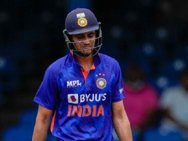 గిల్‌ను మర్చిపోయా..