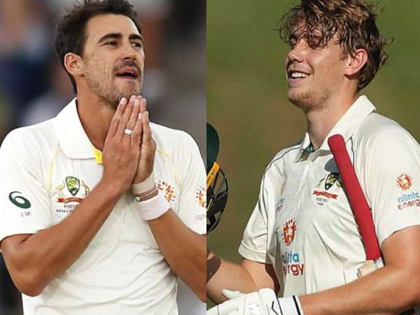 గ్రీన్, స్టార్క్ రీఎంట్రీ..