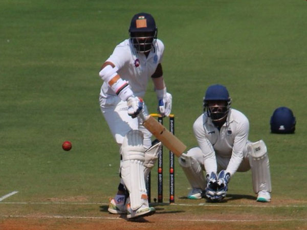 రెండో సారి బ్యాటింగ్..