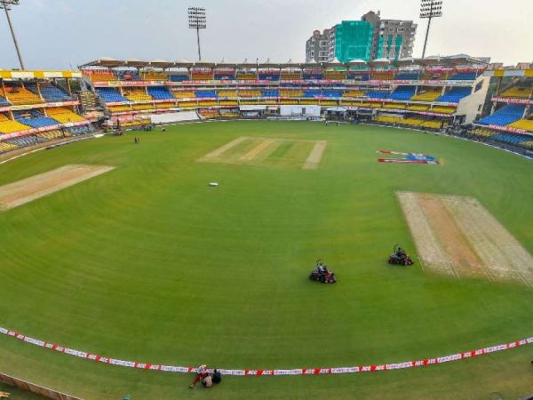 ఓటమి లేని స్టేడియం..