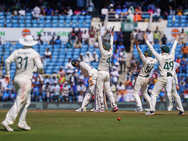 IND vs AUS: Pat Cummins demolishes Rohit Sharmas Off-Stump after Smith drops A Sitter Of Hitman