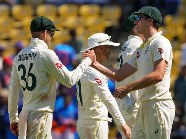 ప్రాక్టీస్‌లోనూ తడబడ్డ ఆసీస్ బ్యాటర్లు