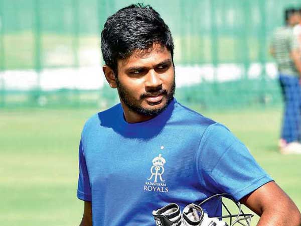 సంజూ శాంసన్