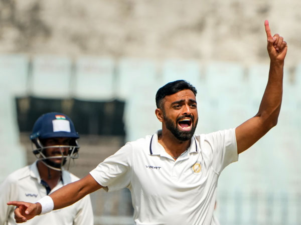 IND vs AUS: Jaydev Unadkat Recalled For ODIs After 10 Years