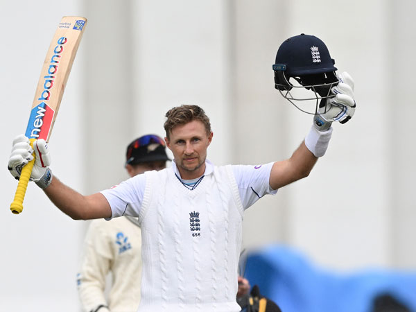 జోరూట్ ఆదుకున్నా..