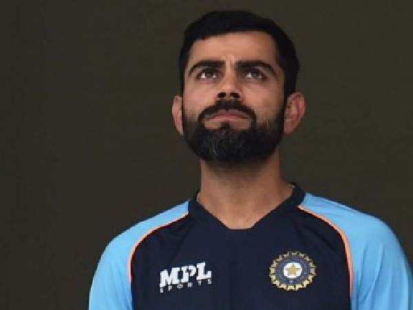 కోహ్లీ తొలిసారే..