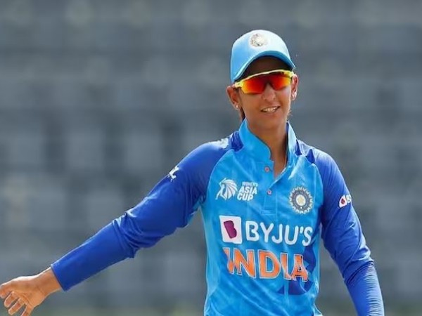 ఆసుపత్రిలో చేరిన హర్మన్‌ప్రీత్..