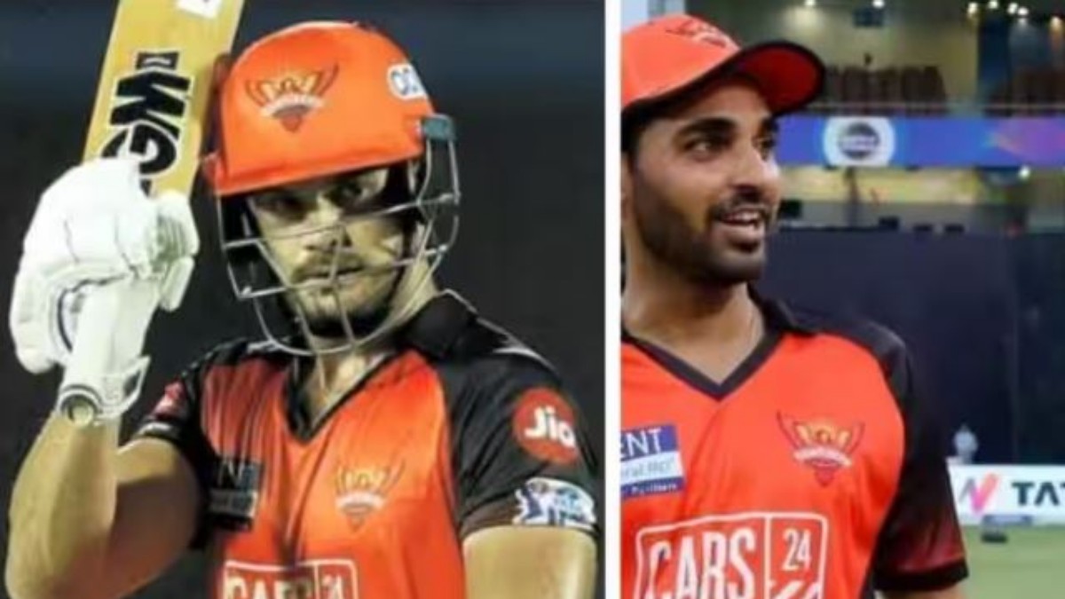 Former opener wants Bhuvi to lead Sunrisers Hyderabad not Markram Former opener wants Bhuvi to lead Sunrisers Hyderabad not Markram