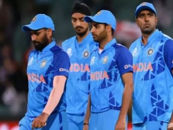 తేలిపోతున్న అర్షదీప్..